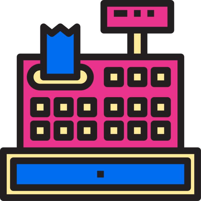 现金柜台