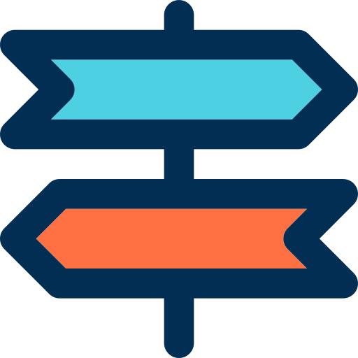 路标