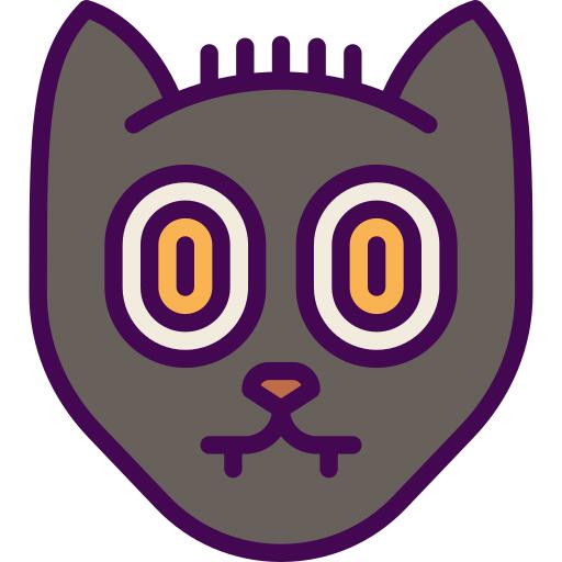 Black cat