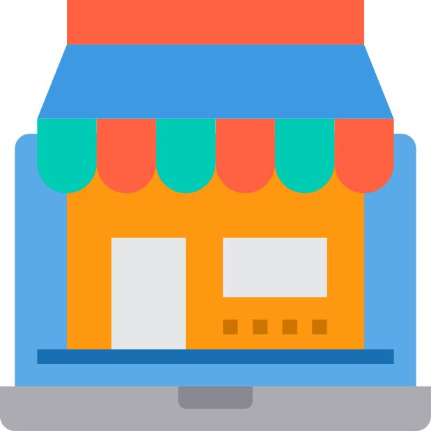 网上商店