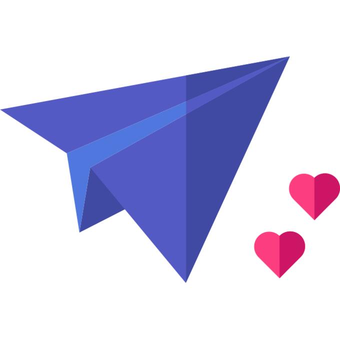 Paper plane