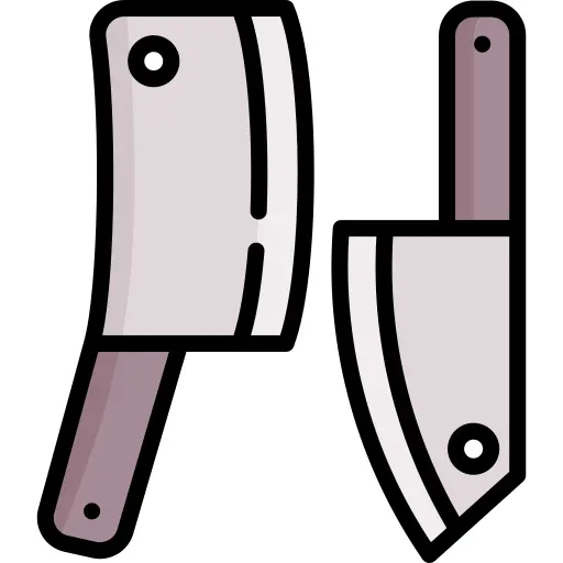 刀