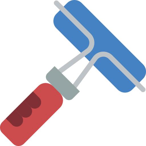 Paint roller