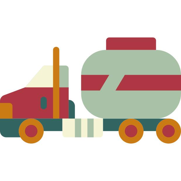 Tanker truck