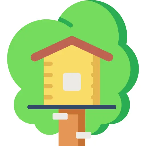 Tree house