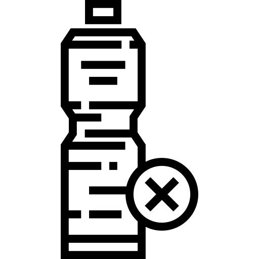 No liquids