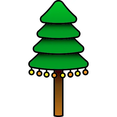 Christmas tree