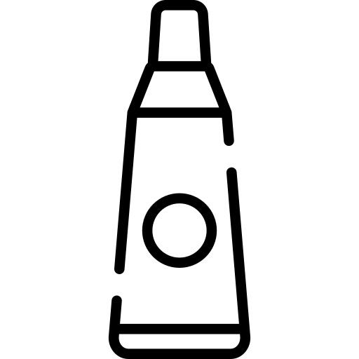 Paint tube