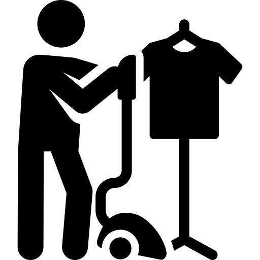 Ironing
