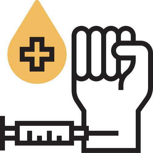 Blood test