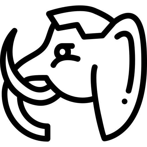 长毛象