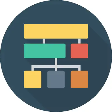 Hierarchical structure