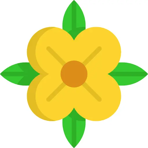 花