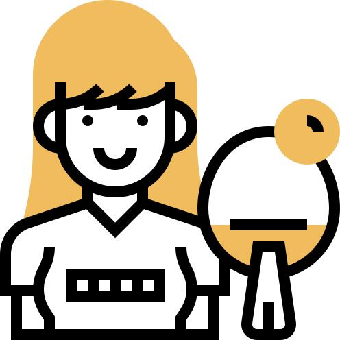 Table tennis