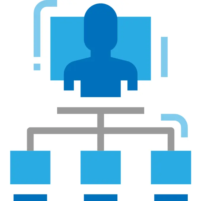 Hierarchical structure