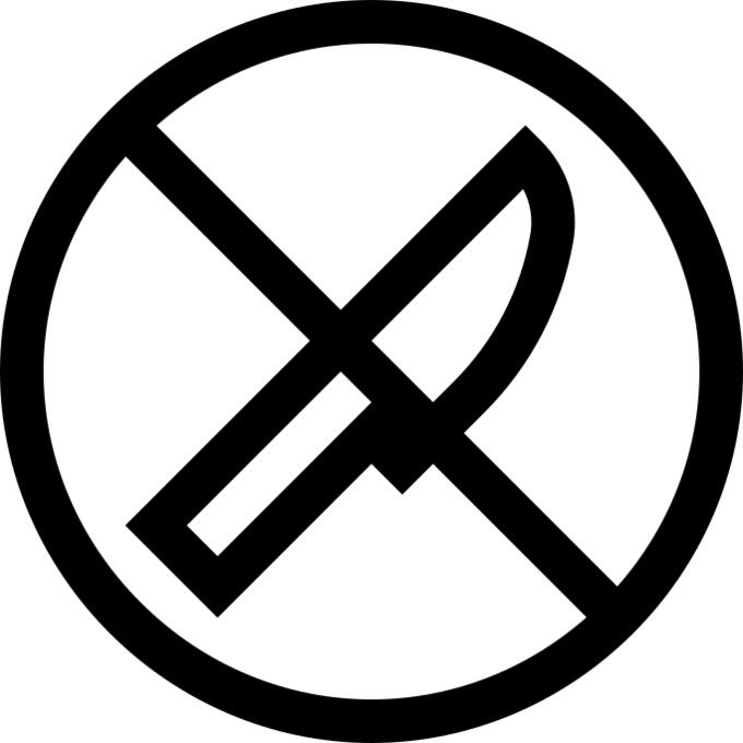 Sharp object
