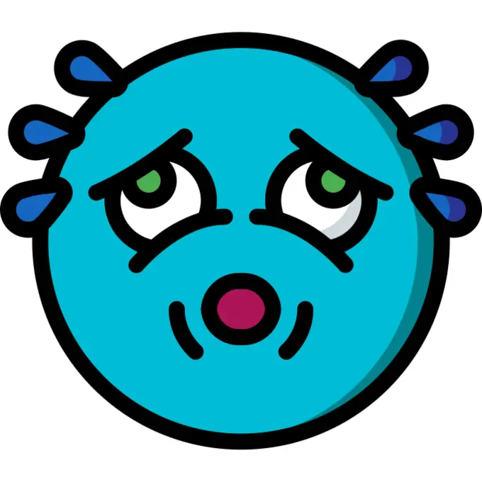 担心