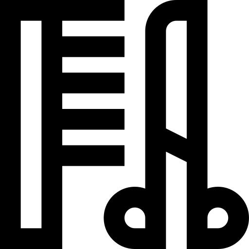 梳子
