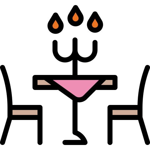Dinner table