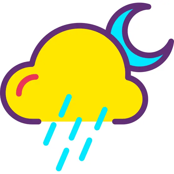 雨