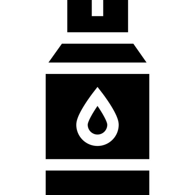 Spray paint