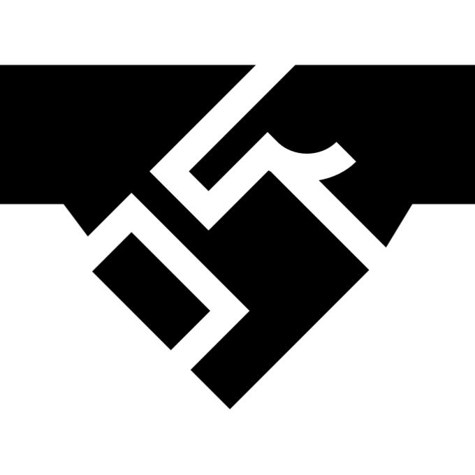 握手