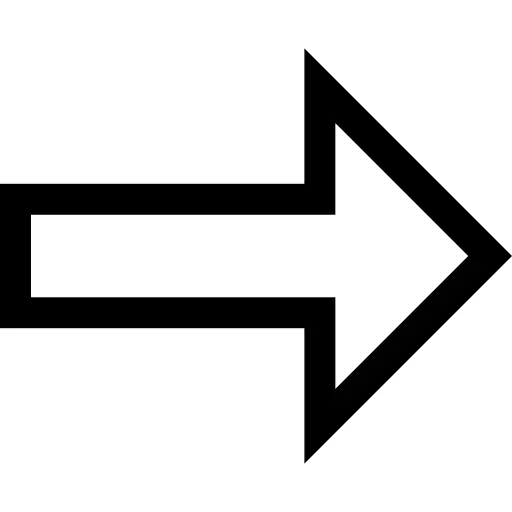 Right arrow