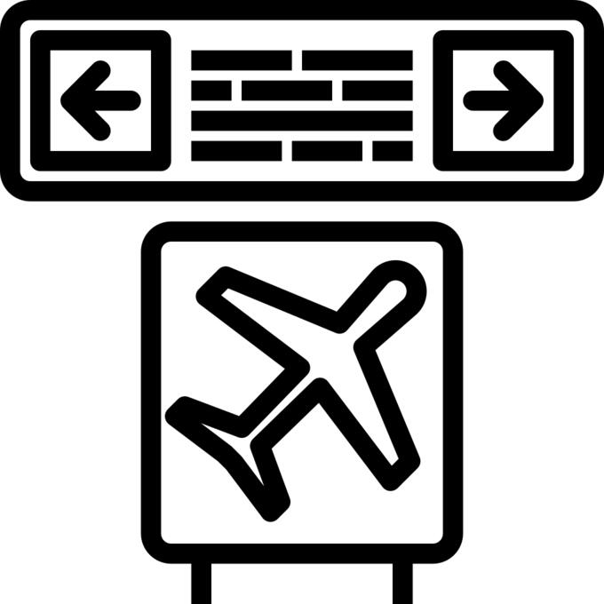 Flight information