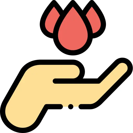 献血