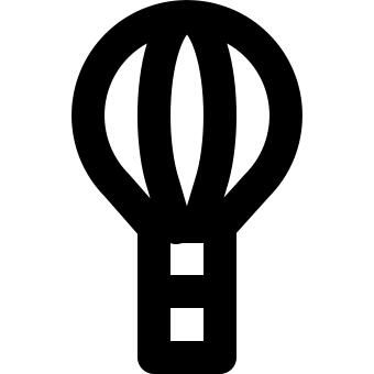 Hot air balloon