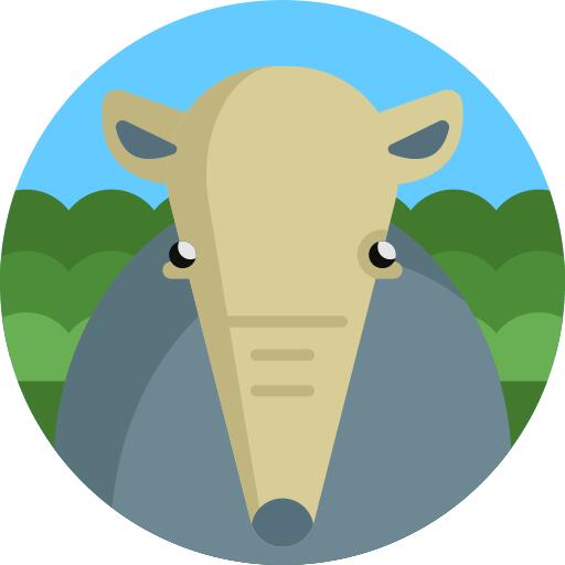 Ant eater