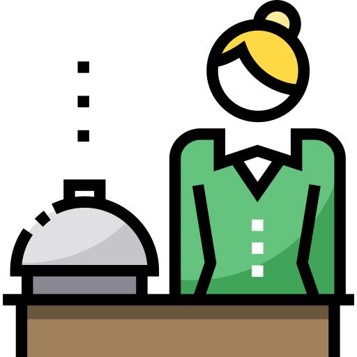 Recepcionist