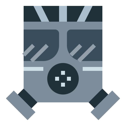 Gas mask