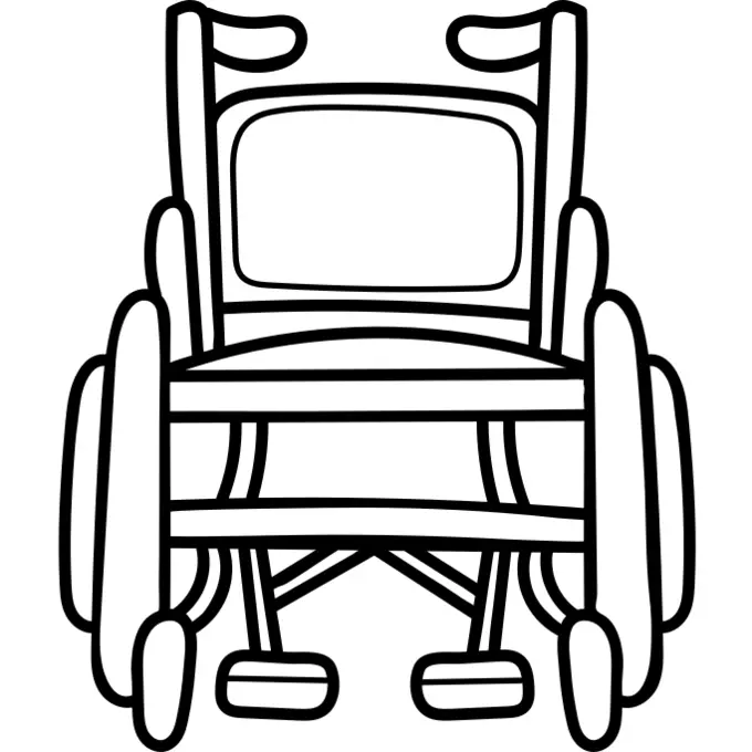 Wheel chair