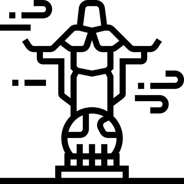 雕像