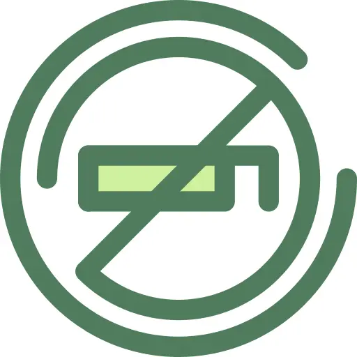 No smoking