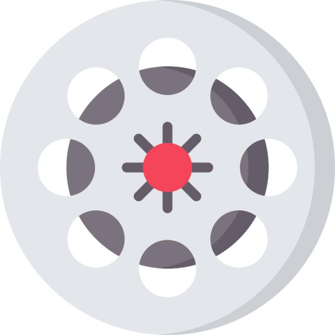 Movie reel