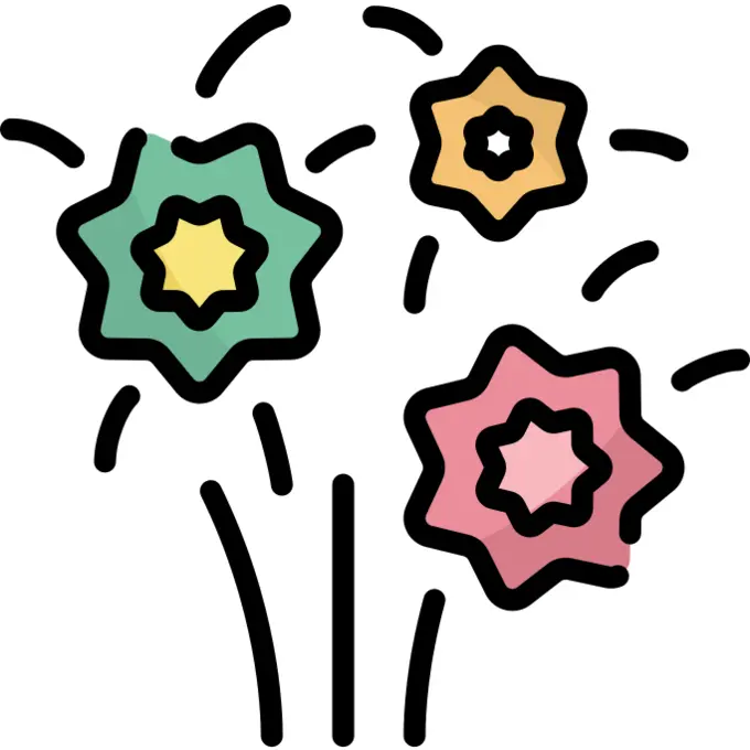 Fireworks