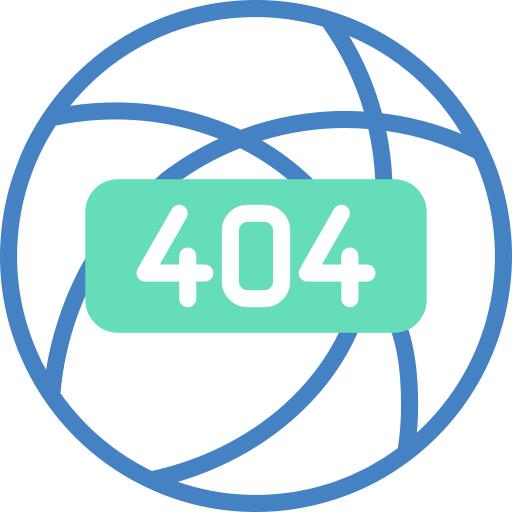 Error 404