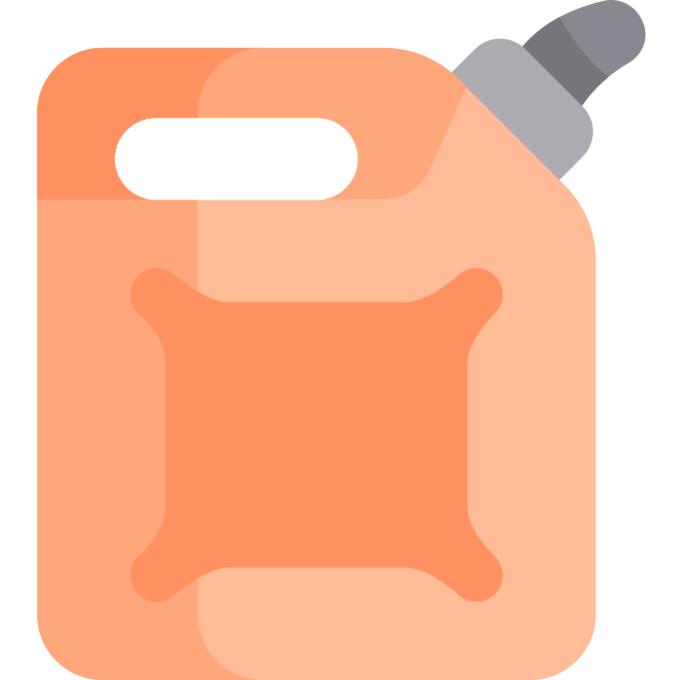 Petrol can
