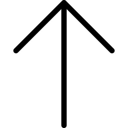 Up arrow