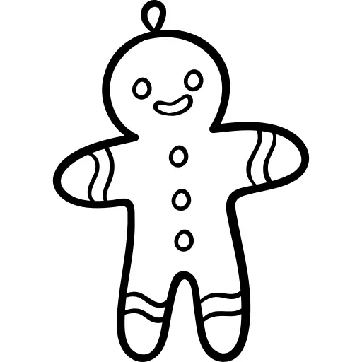 姜饼人