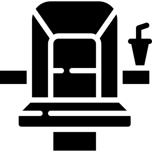 Cinema seat