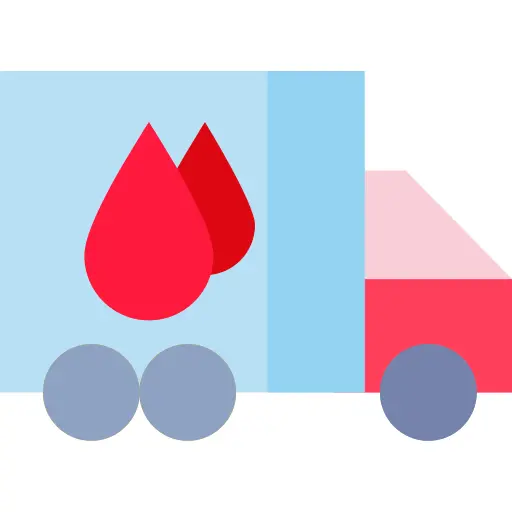 Blood donation