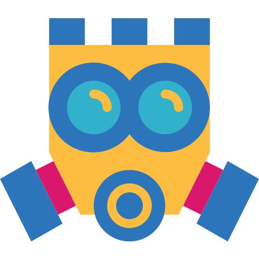 Gas mask