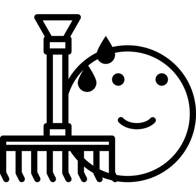 耙