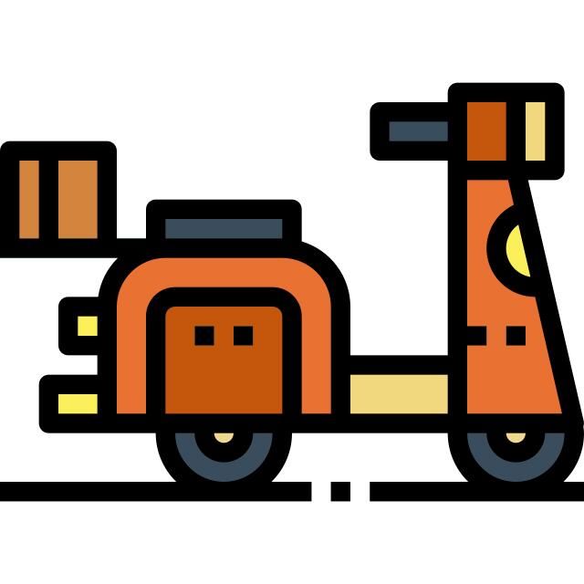 摩托车