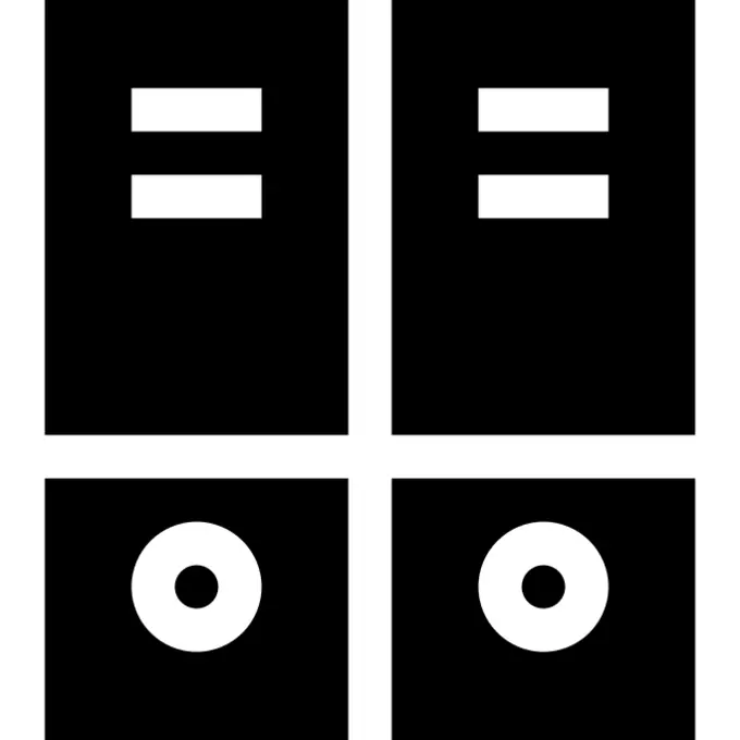夹