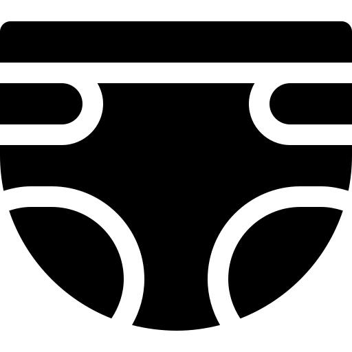 尿布