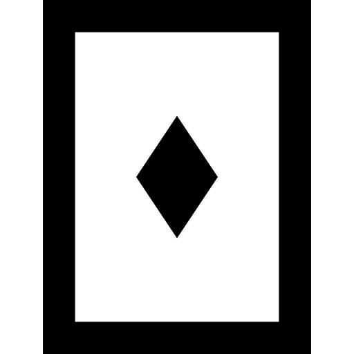 Ace of diamonds